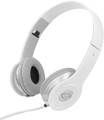 HEADPHONES AUDIO STEREO EH145W TECHNO WHITE