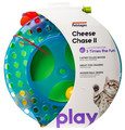 Petstages Cheese Chase Play Track for Cats