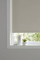 Plain Blackout Roller Blind Colours Boreas 60x180cm, light beige