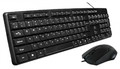 Rebeltec Combo Keyboard + Mouse USB Simson