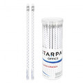 Starpak Office Pencil with Eraser Dotted 48pcs