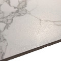 Gres Tile Lomero Ceramstic 60 x 60 cm, white lapel, 1.44 m2