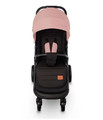 Kinderkraft Stroller Buggy Pushchair Grande Plus, pink, 0-22kg