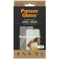 PanzerGlass Screen Protector Ultra-Wide FIT for Samsung S23 S911