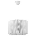 KUNGSHULT / SUNNEBY Pendant lamp, white