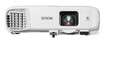 Epson Projector EB-X49 3LCD XGA/3600AL/16k:1/HDMI