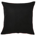 VINTERFINT Cushion cover, red, 50x50 cm