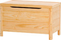 Wooden Storage Box 70 x 40 x 43 cm