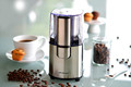 Blaupunkt Coffee Grinder FCG701, steel