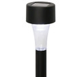 Solar Lamp, black