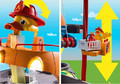 Playmobil DUCK ON CALL - The Headquarters 3+ 70910