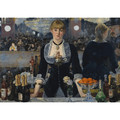 Trefl Jigsaw Puzzle Bar in Folies-Bergere Manet Art Collection 1000pcs 12+