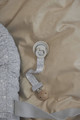 Elodie Details Wood Pacifier Clip - Monkey Sunrise