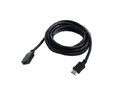 Gembird Extension HDMI A-A M/F v2.0 High Speed 0.5m