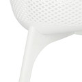 Chair Dacun, in-/outdoor, white
