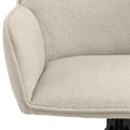 Upholstered Chair Glenda, beige