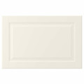 BODBYN Drawer front, off-white, 60x40 cm