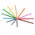 Starpak Colour Pencils 12 Colours Unicorn