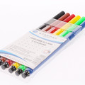 Starpak Fineliner 0.4 6 Colours