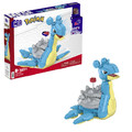 MEGA Pokémon Lapras Building Toy Kit HKT26 8+