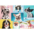 Trefl Jigsaw Puzzle Sweet Dogs 1500pcs 12+