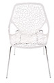 Chair Cepelia, white