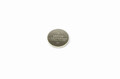 Gembird Button Cell Battery CR2032, 2-pack