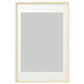 HOVSTA Frame, birch effect birch, 61x91 cm