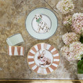 Elodie Details Porcelain Dinner Set - Bunny Darling