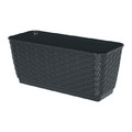 Plant Pot Ratolla 50 cm, anthracite