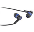 Defender Earphone Pulse 420, black/blue