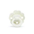 Elodie Details Pacifier Binky Bloom, Vanilla White