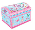 Pulio Music Box Pecoware Butterflies 6+