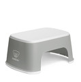 BABYBJÖRN - Safe Step Stool -  Grey/White