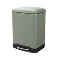 GoodHome Waste Bin Elland 5 l, green