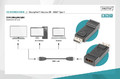 Adapter DisplayPort/HDMI M/Z