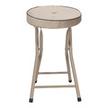 Folding Stool Margo, beige