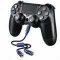 Hama Audio Adapter Super Soft for PS4