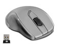 Hama Laser Wireless Mouse MW-900 v2, light grey