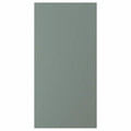 NICKEBO Door, matt grey-green, 60x120 cm