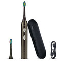 Media-Tech Sonic Waveclean Sonic Toothbrush + 2 DuPont Heads