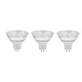 Diall LED Bulb MR16 345 lm 4000 K 36D 3-pack