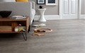 GoodHome Vinyl Flooring 61 x 61 cm, concrete beige, 2.23 sqm, Pack of 6