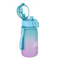 Water Bottle 400ml, Ombre violet