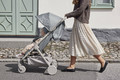 Elodie Details MONDO Stroller with Bumper Bar, Autumn Rose