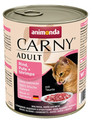 Animonda Carny Adult Cat Food Beef, Turkey & Shrimps 800g