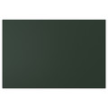 HAVSTORP Drawer front, deep green, 60x40 cm