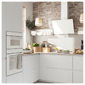 BEJUBLAD Wall mounted extractor hood, white