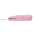 Trust Optical Wireless Mouse, pink