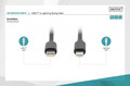 Digitus Connection Cable USB-C to Lightning AK-600434-006-S